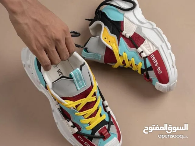 كوتش دولتشي اند غابانا رجالي - تصميم فاخر وجودة عالية ينفع معاك في اي مشوار
