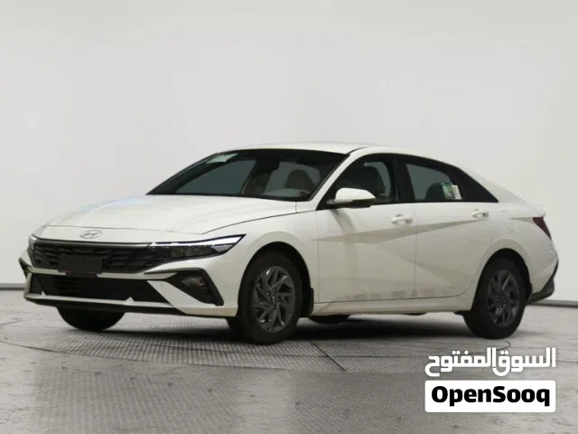 هيونداي النترا موديل 2025 هايبرد المحرك 1600 البيع بالتقسيط فقط شامل اللوحات