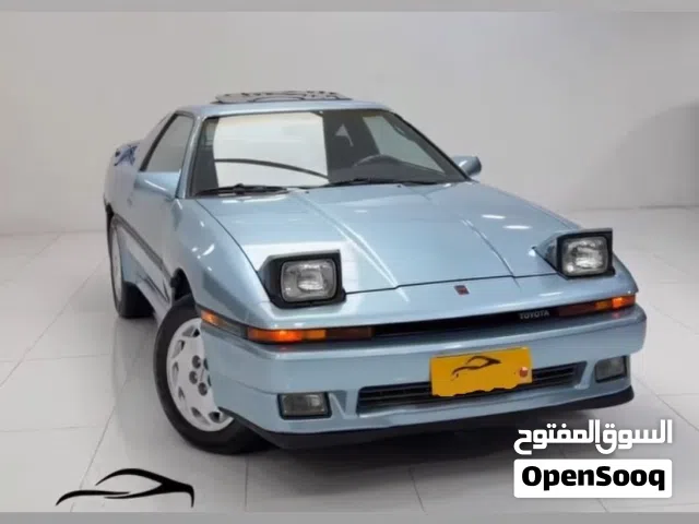1986 تويوتا اخرى