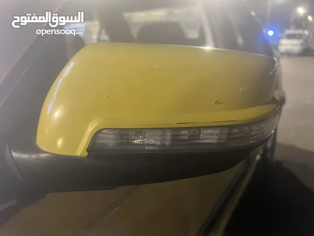 مرايه جانبيه بارص ام الاشارع