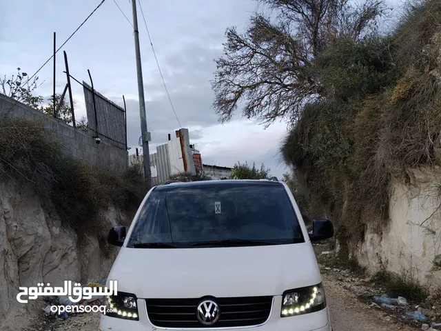 Used Volkswagen Caravelle in Jenin