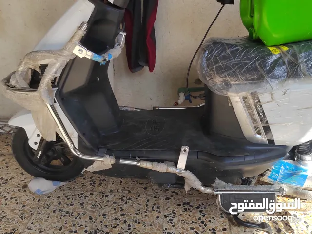 دراجه ناريه شحن