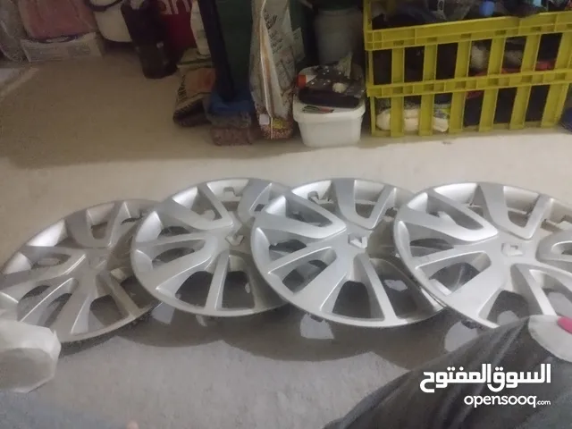 طقم كفر رينو الاصلي استعمال خفيف شبه جديد