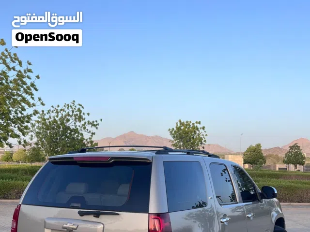2008 شيفروليه تاهو LTZ