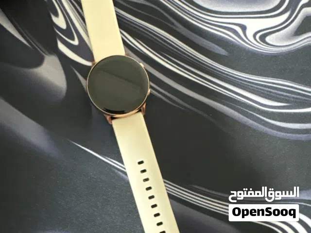 ساعة سامسونج جالكسي واتش أكتيف للبيع Galaxy Watch Active