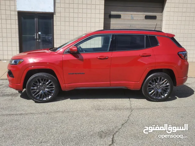 Jeep Compass 2023 in Basra