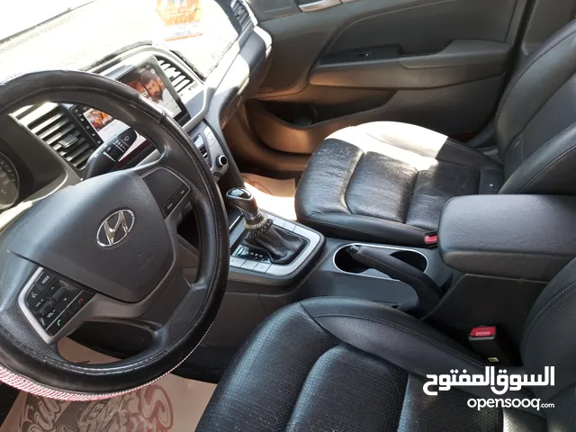 Used Hyundai Avante in Zarqa