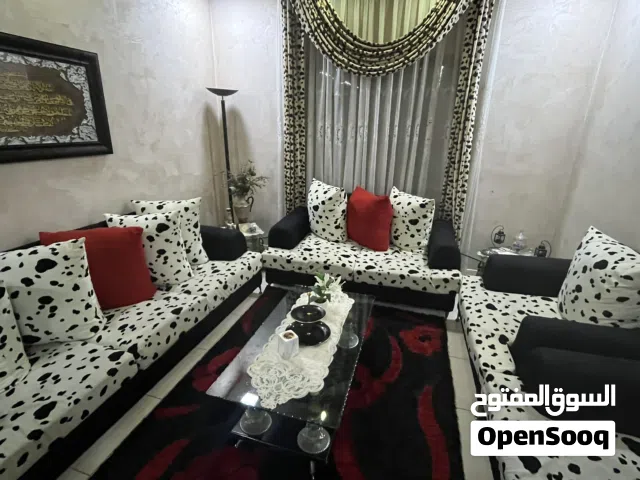 غرفة صالون كاملة