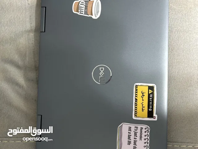 لابتوب ديل inspiron 2 in1 في حاله جيده زيرو كسر