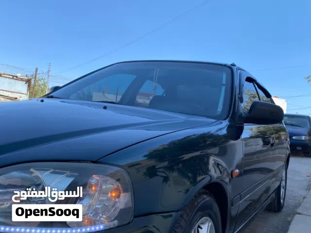 1998 Honda Civic DX