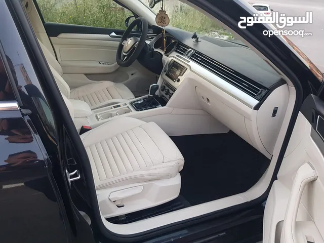 Used Volkswagen Passat in Nablus