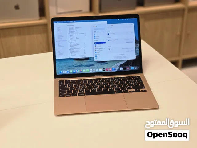 MacBook Air M1 - 8GB RAM - 512GB SSD - Battery 100%