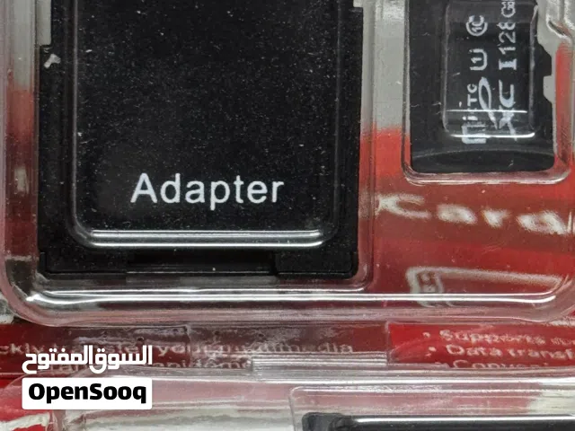 رام ميموري 128 جيجا بايت أصلي عالي السرعة - جديد بالباكيت