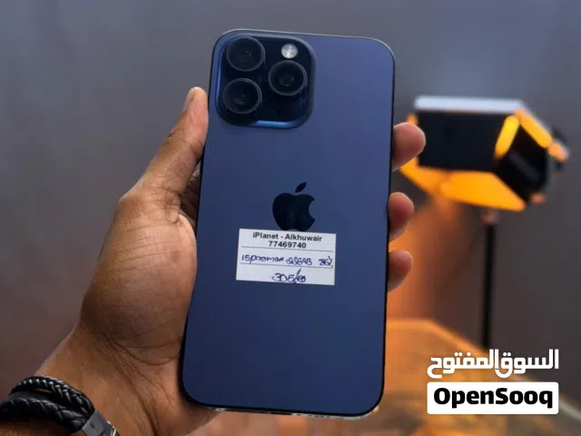 iPhone 15 Pro Max 256 GB All good and smooth condition phone