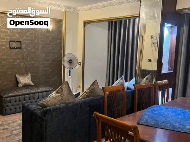 شقة للايجار الشهري بمساحة 200 متر و 3 غرف في كليوباترا الاسكندرية