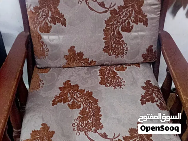 طقم كنب نظيف