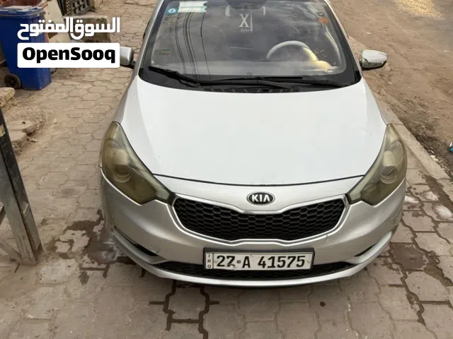 Used Kia Cerato in Basra