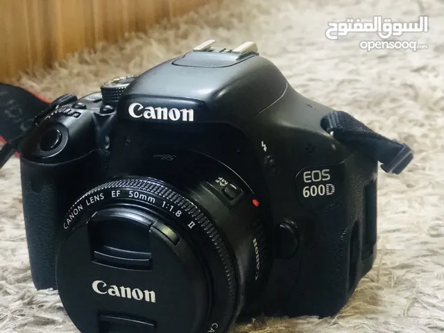 Canon DSLR Cameras in Zarqa