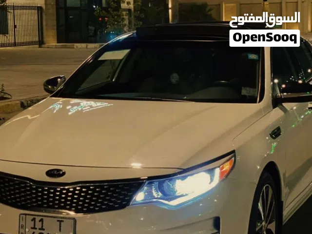 2016 كيا K5 GT-Line AWD