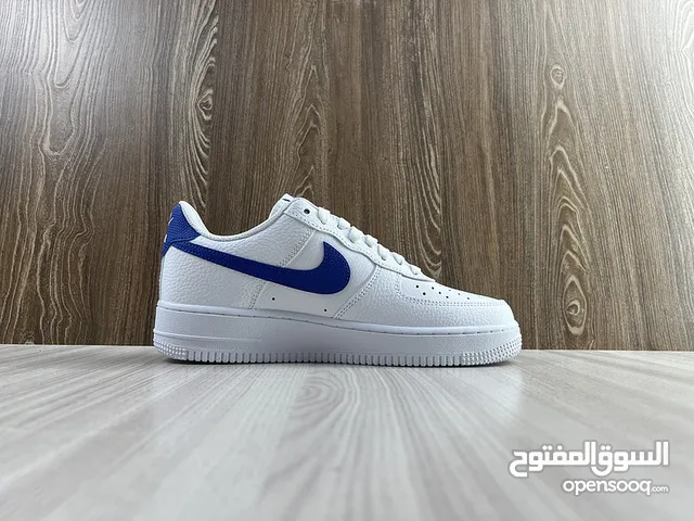 Air Force 1 Low White Royal Blue