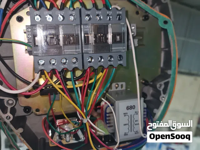 الحلول الكهربائية والهندسية smart solution