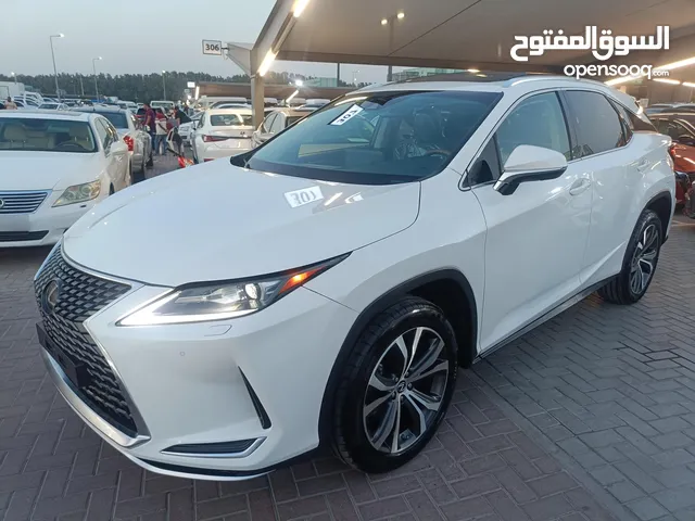 2021 LEXUS RX350 FULL OPTION. import From USA.....