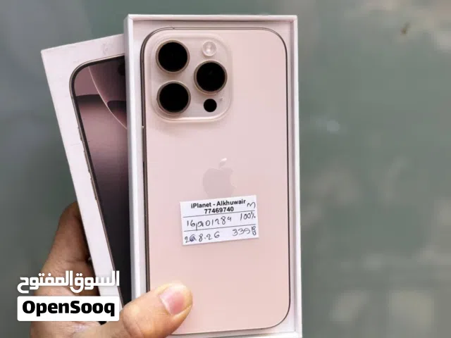 iPhone 16 Pro 128 GB with Apple warranty and 100% Battery - Best and Good working