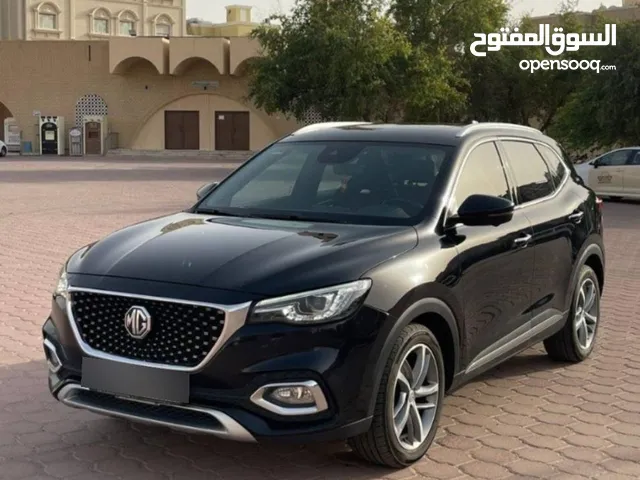 للبيع جيب MG موديل 2020 صبغ وكالة