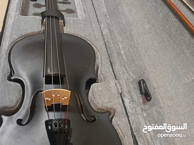 كمان خشبي بالكامل نسخة mz store