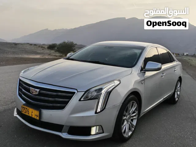 2018 كاديلاك XTS Luxury