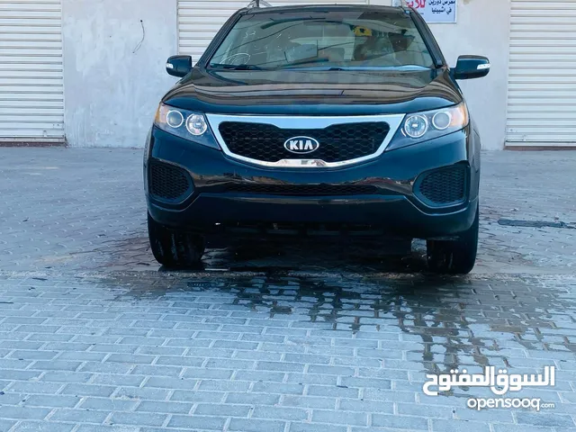 Used Kia Sorento in Tobruk