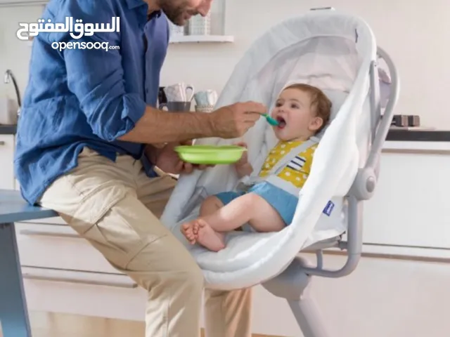 عربه اطفال جديده chicco max 36m/15kg