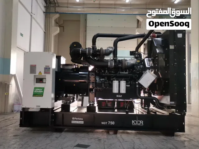 مولدات ليدر موديل 25و26
