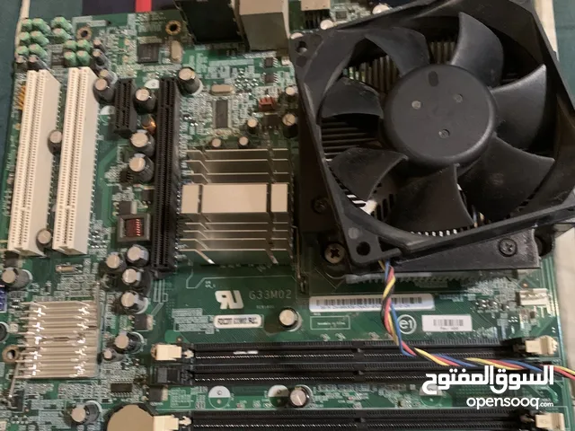 قطع كمبيوتر مستعمل للبيع