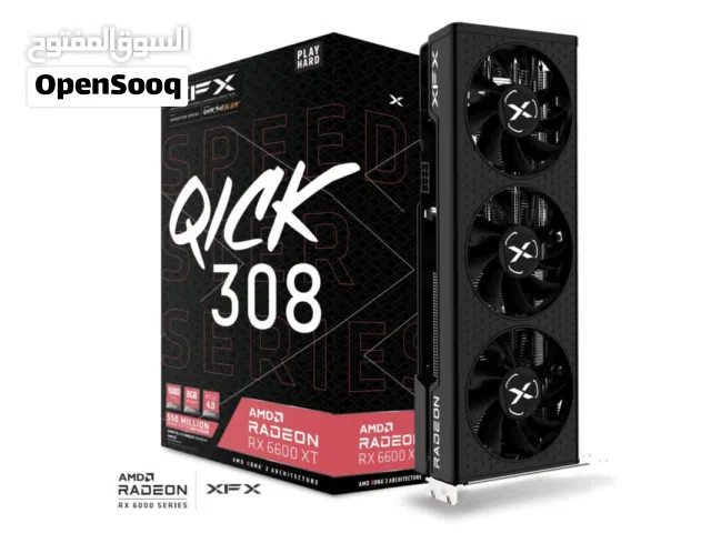 RX 6600XT 8GB XFX