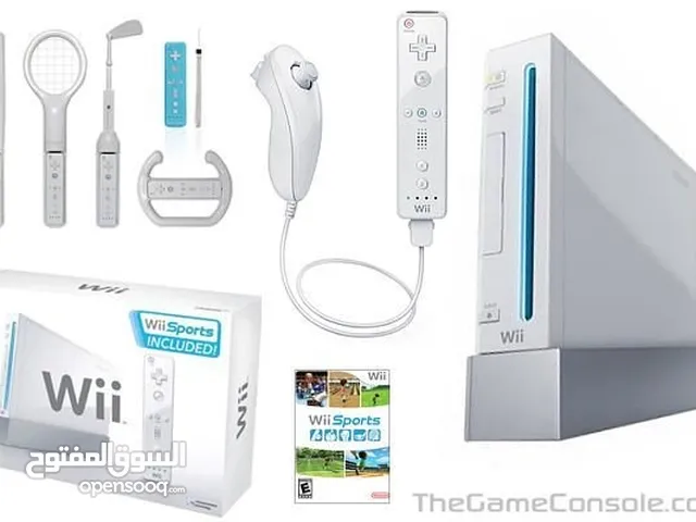 تهكير جهاز nintendo wii وتنصيب الألعاب طرابلس