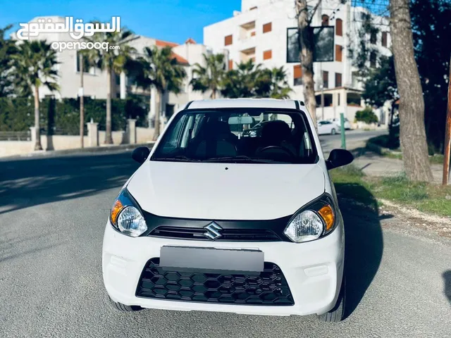 سوزوكي التو موديل 2021