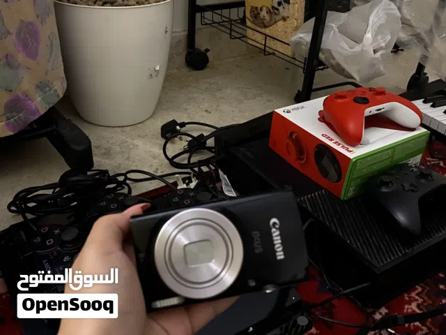 كاميرة كانون IXUS
