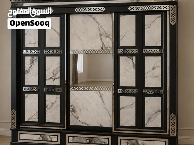 غرفة نوم مستعمل مجدد بحال الوكالة