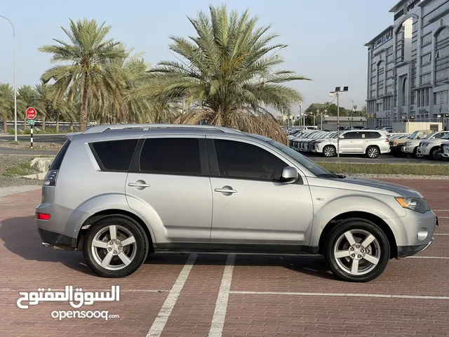 Mitsubishi Outlander 2008 in Muscat