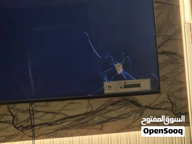 شاشة فليبس للبيع 65 بوصه
