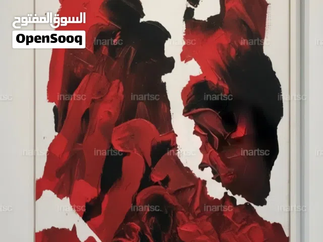 Hand painted painting by an artist (hand made painting)