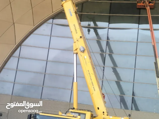 xcmg crane for rental