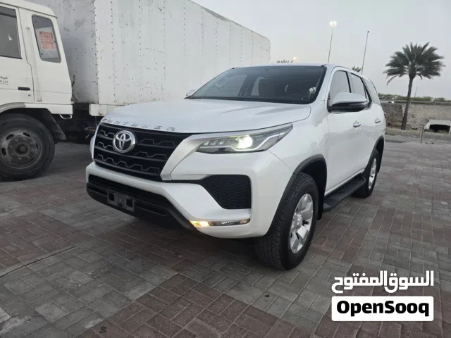 Used Toyota Fortuner in Muscat