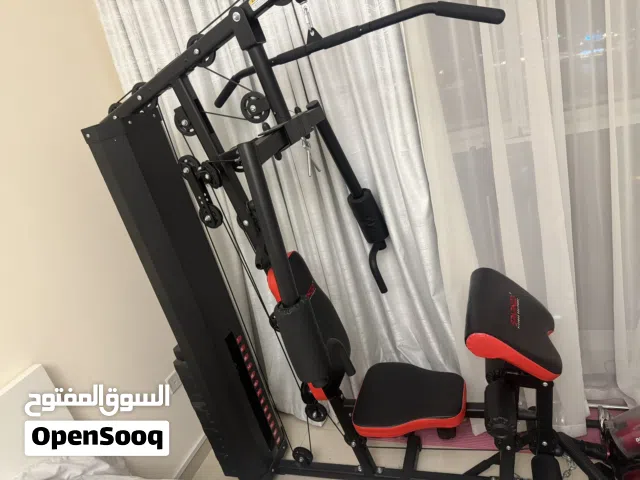 جهاز رياضي متعدد الاستخدام