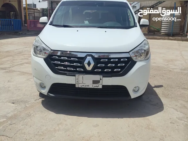 Used Renault Lodgi in Basra