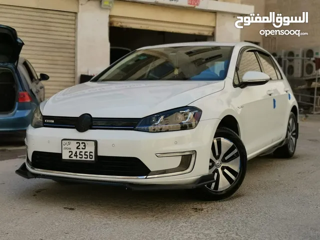 Volkswagen Golf 2015 in Amman