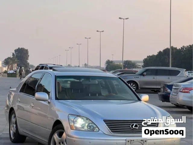 2004 لكزس LS LS 430