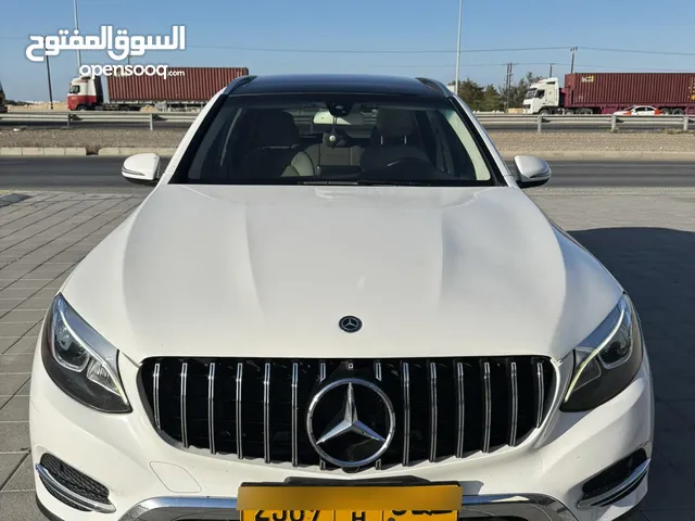 MERCEDES BENZ GLC 300 2018