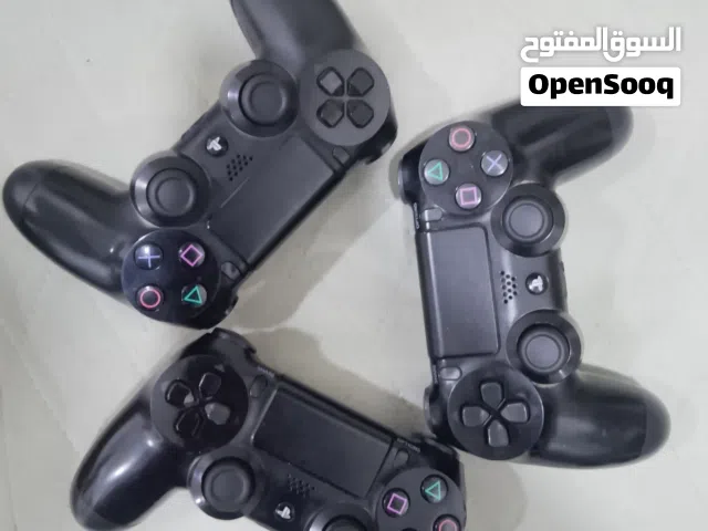 للبيع كنترولرات ps4 أصليين يرجى قرائة التفاصيل